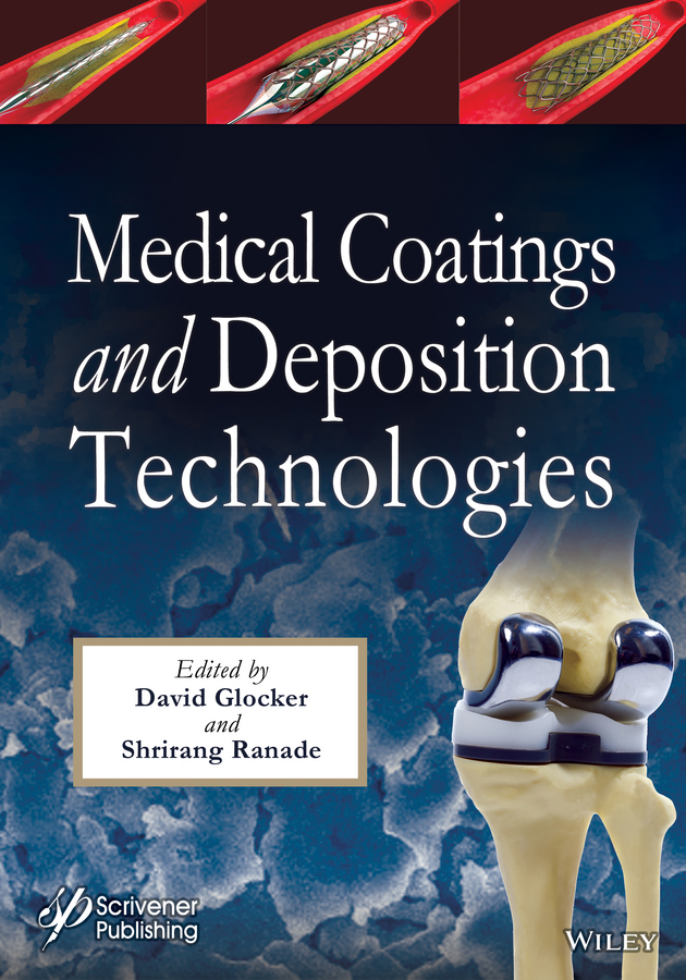 Обложка книги «Medical Coatings and Deposition Technologies»