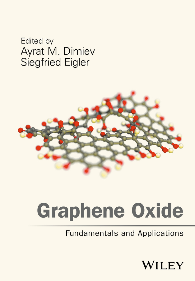 Обложка книги «Graphene Oxide. Fundamentals and Applications»