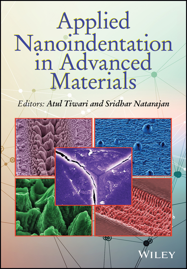 Обложка книги «Applied Nanoindentation in Advanced Materials»