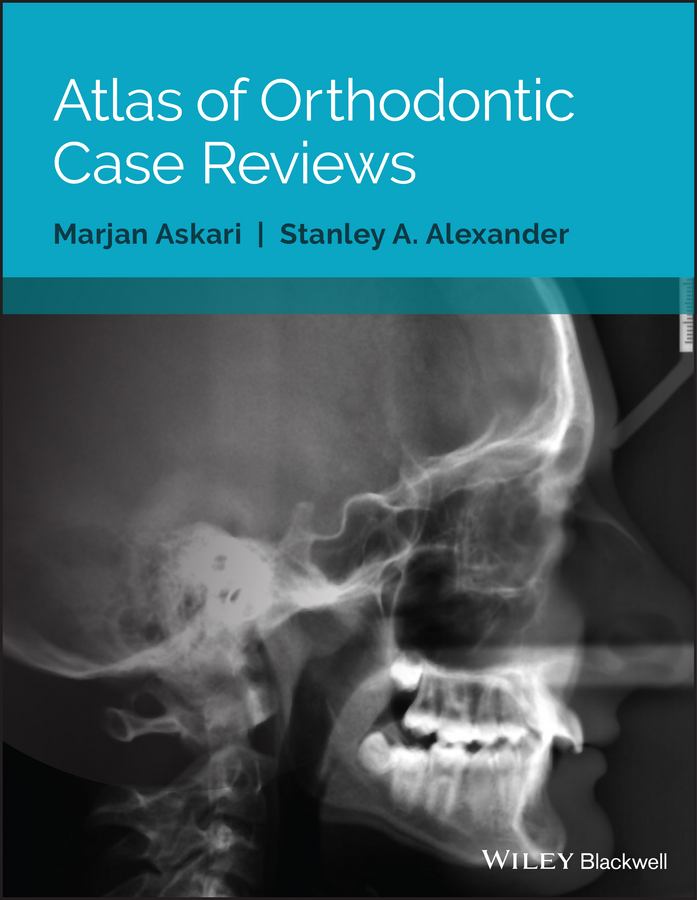Обложка книги «Atlas of Orthodontic Case Reviews»