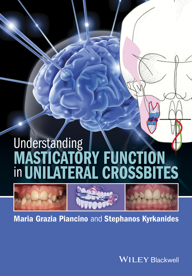 Обложка книги «Understanding Masticatory Function in Unilateral Crossbites»