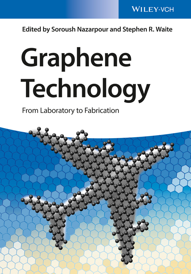 Обложка книги «Graphene Technology. From Laboratory to Fabrication»