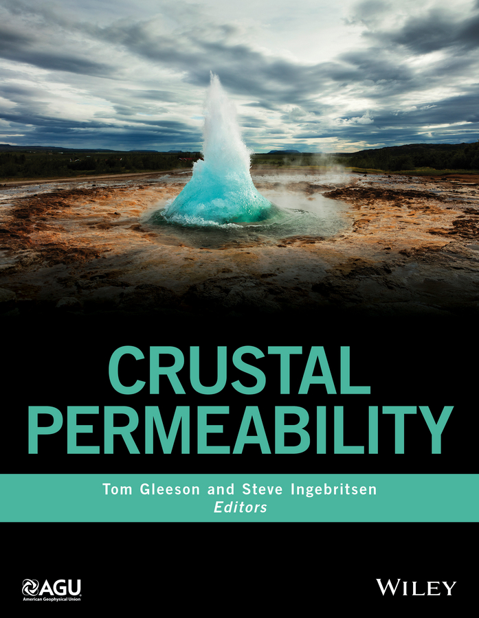 Обложка книги «Crustal Permeability»