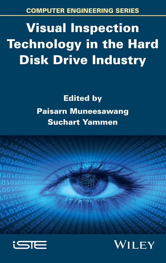 Обложка книги «Visual Inspection Technology in the Hard Disk Drive Industry»