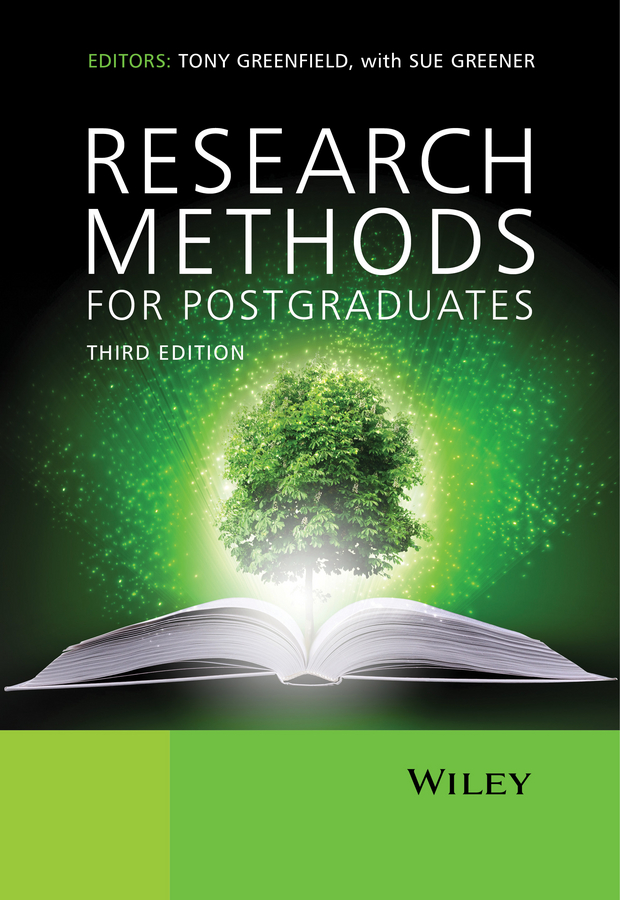 Обложка книги «Research Methods for Postgraduates»