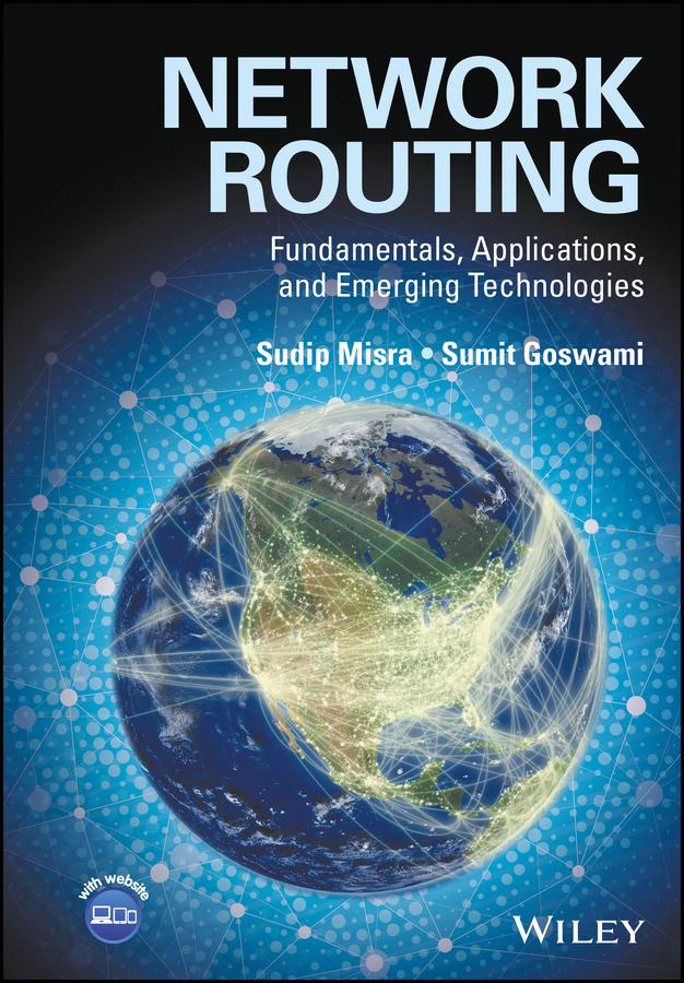 Обложка книги «Network Routing. Fundamentals, Applications, and Emerging Technologies»