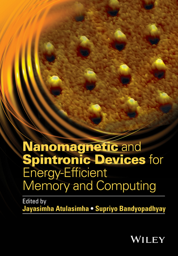 Обложка книги «Nanomagnetic and Spintronic Devices for Energy-Efficient Memory and Computing»