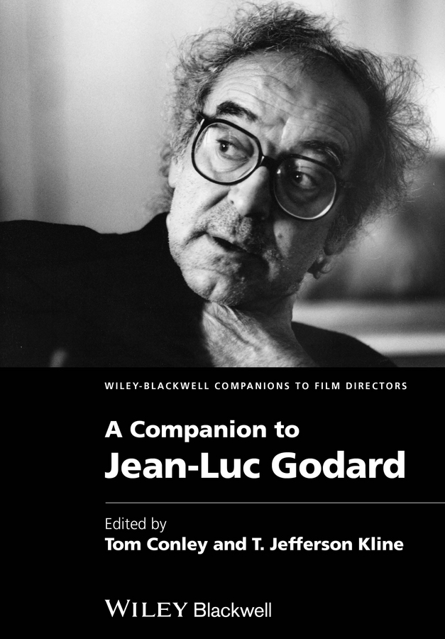 Обложка книги «A Companion to Jean-Luc Godard»