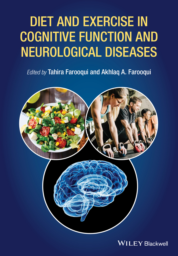 Обложка книги «Diet and Exercise in Cognitive Function and Neurological Diseases»