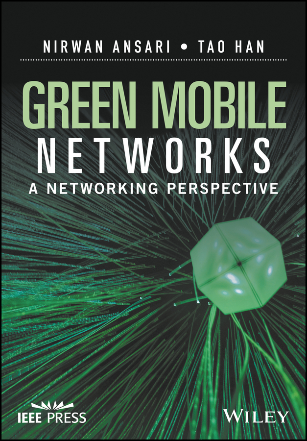 Обложка книги «Green Mobile Networks. A Networking Perspective»