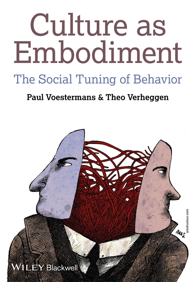Обложка книги «Culture as Embodiment. The Social Tuning of Behavior»