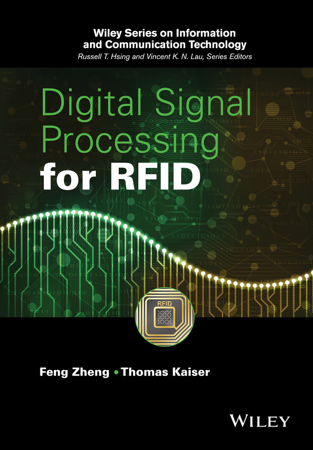 Обложка книги «Digital Signal Processing for RFID»