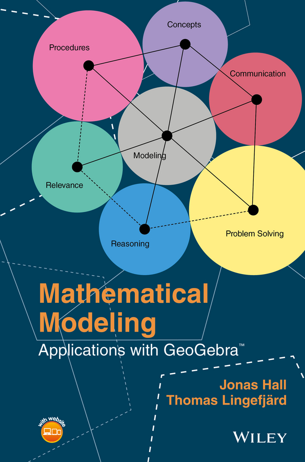 Обложка книги «Mathematical Modeling. Applications with GeoGebra»
