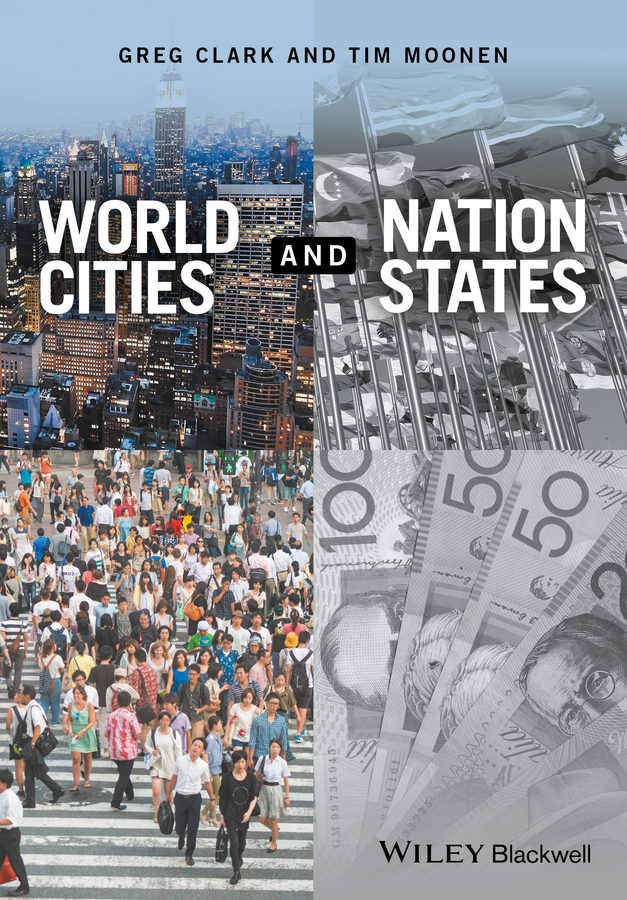 Обложка книги «World Cities and Nation States»
