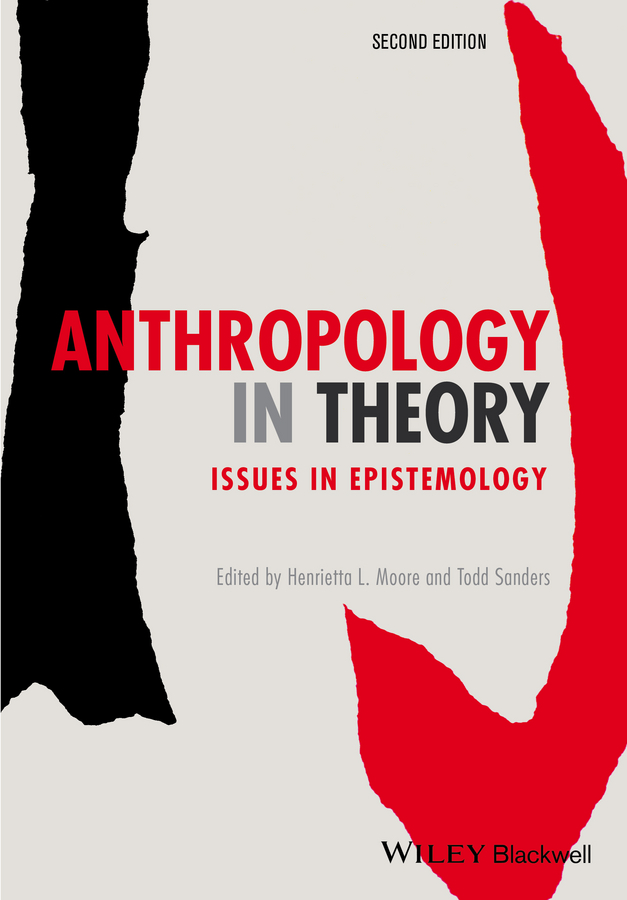 Обложка книги «Anthropology in Theory. Issues in Epistemology»