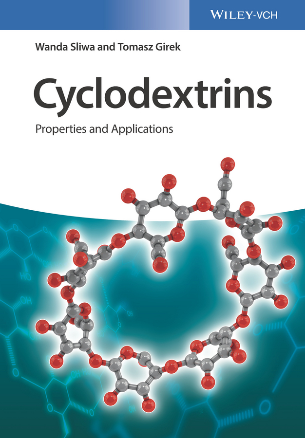 Обложка книги «Cyclodextrins. Properties and Applications»