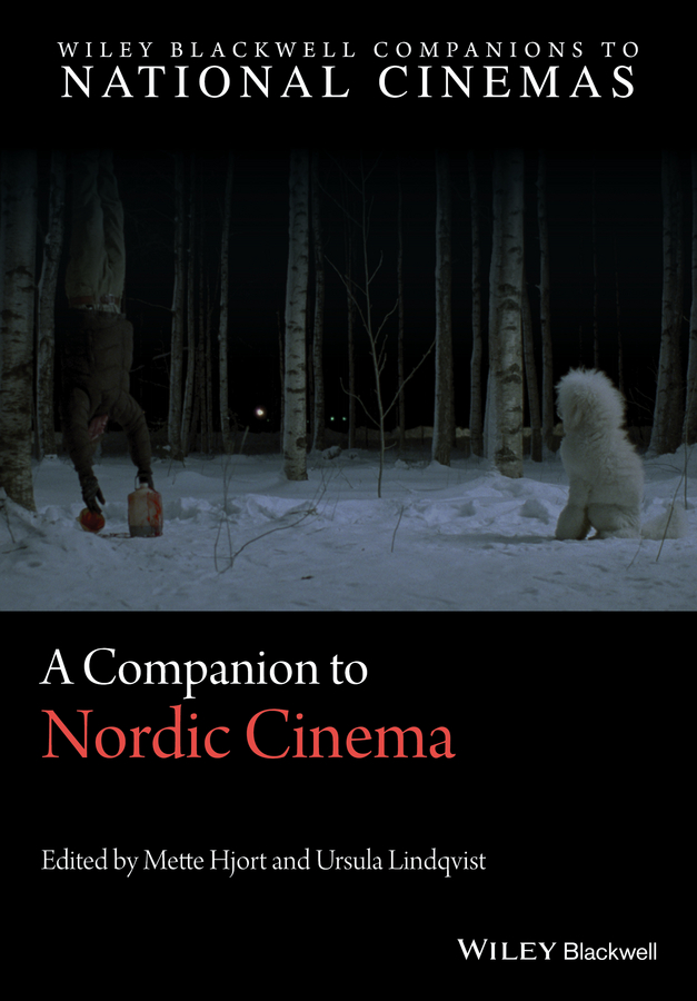 Обложка книги «A Companion to Nordic Cinema»