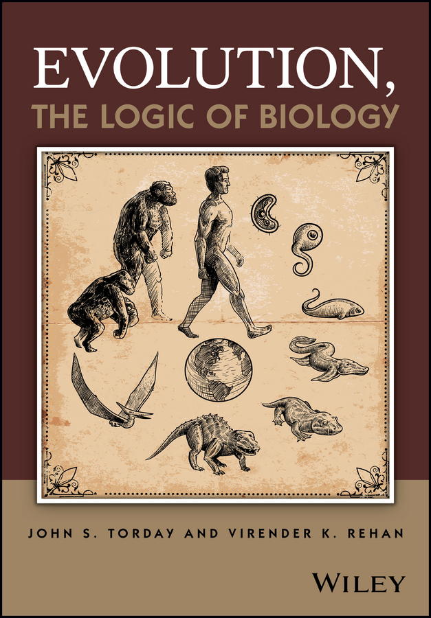 Обложка книги «Evolution, the Logic of Biology»