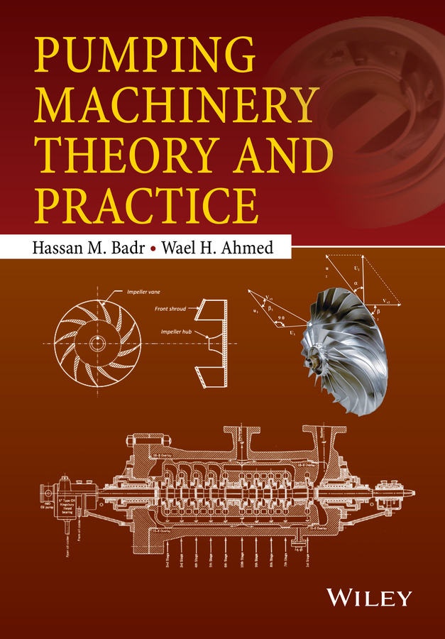 Обложка книги «Pumping Machinery Theory and Practice»