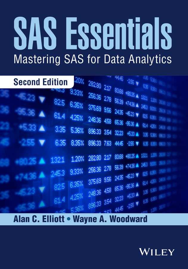 Обложка книги «SAS Essentials. Mastering SAS for Data Analytics»