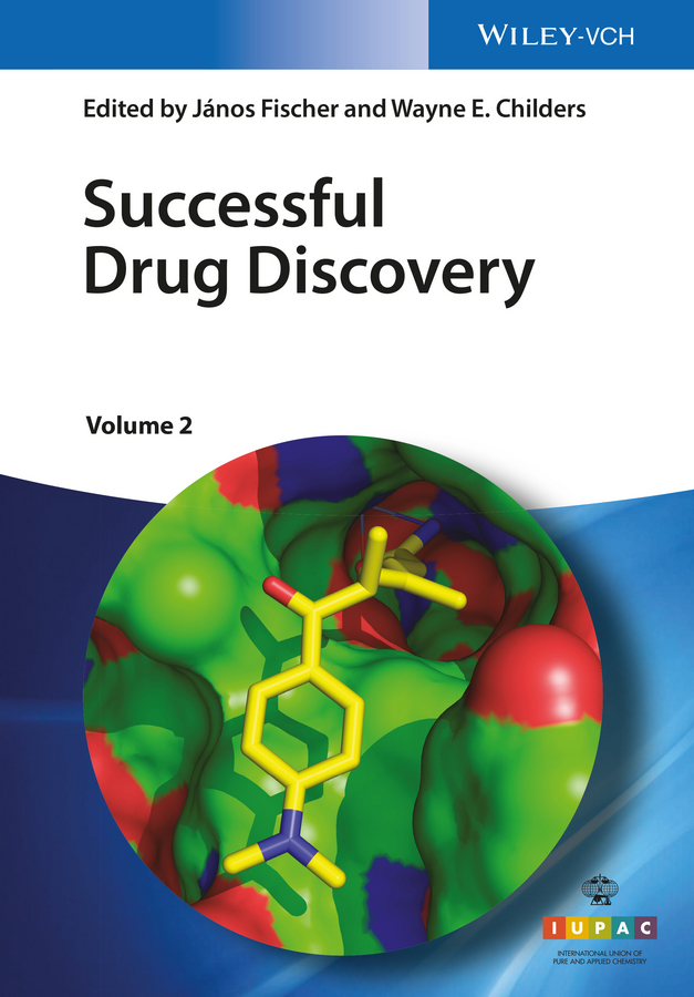 Обложка книги «Successful Drug Discovery, Volume 2»