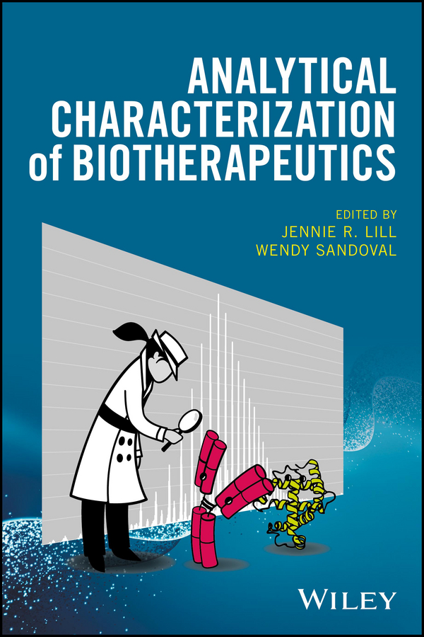 Обложка книги «Analytical Characterization of Biotherapeutics»