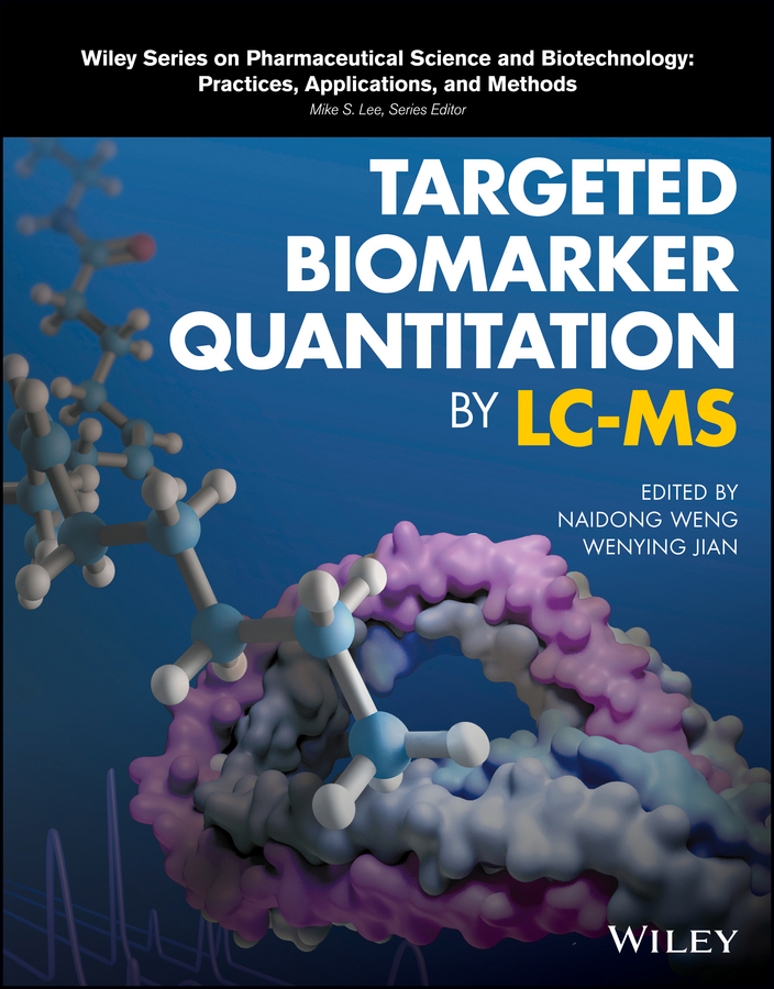 Обложка книги «Targeted Biomarker Quantitation by LC-MS»