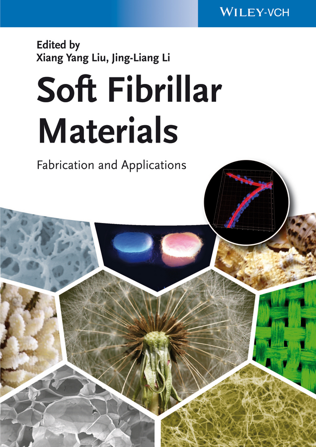 Обложка книги «Soft Fibrillar Materials. Fabrication and Applications»
