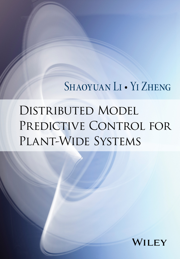 Обложка книги «Distributed Model Predictive Control for Plant-Wide Systems»