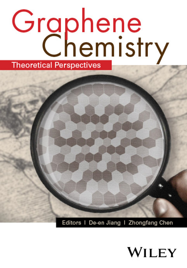 Обложка книги «Graphene Chemistry. Theoretical Perspectives»