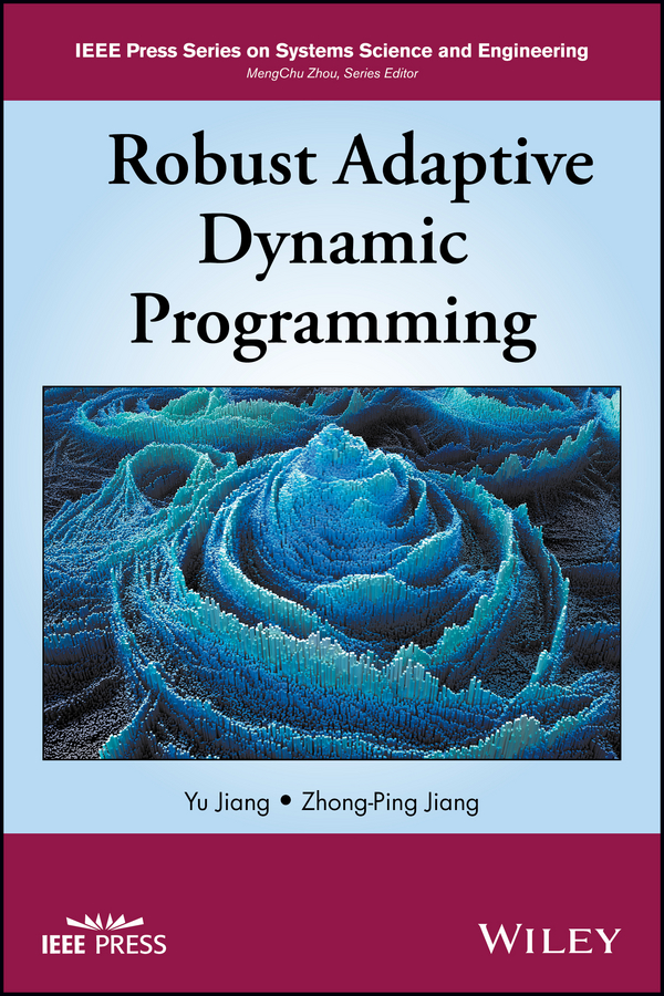 Обложка книги «Robust Adaptive Dynamic Programming»