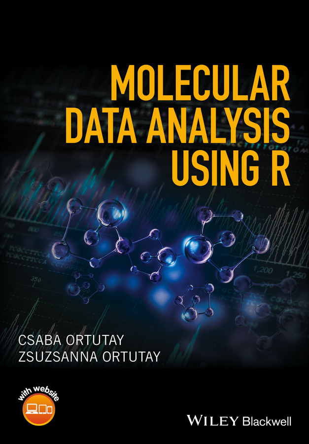 Обложка книги «Molecular Data Analysis Using R»