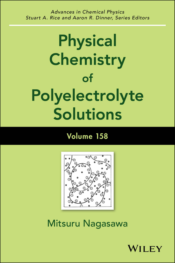 Обложка книги «Physical Chemistry of Polyelectrolyte Solutions»