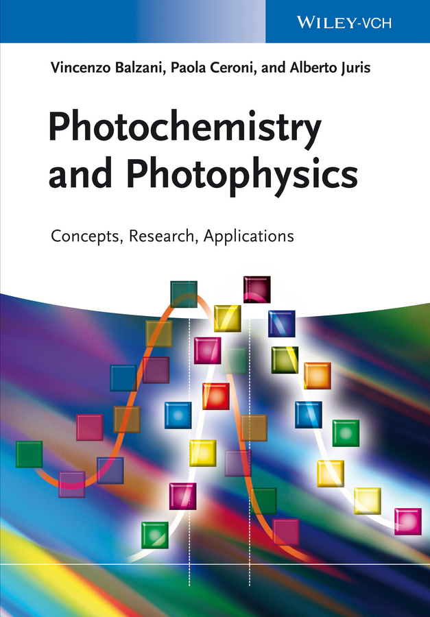 Обложка книги «Photochemistry and Photophysics. Concepts, Research, Applications»