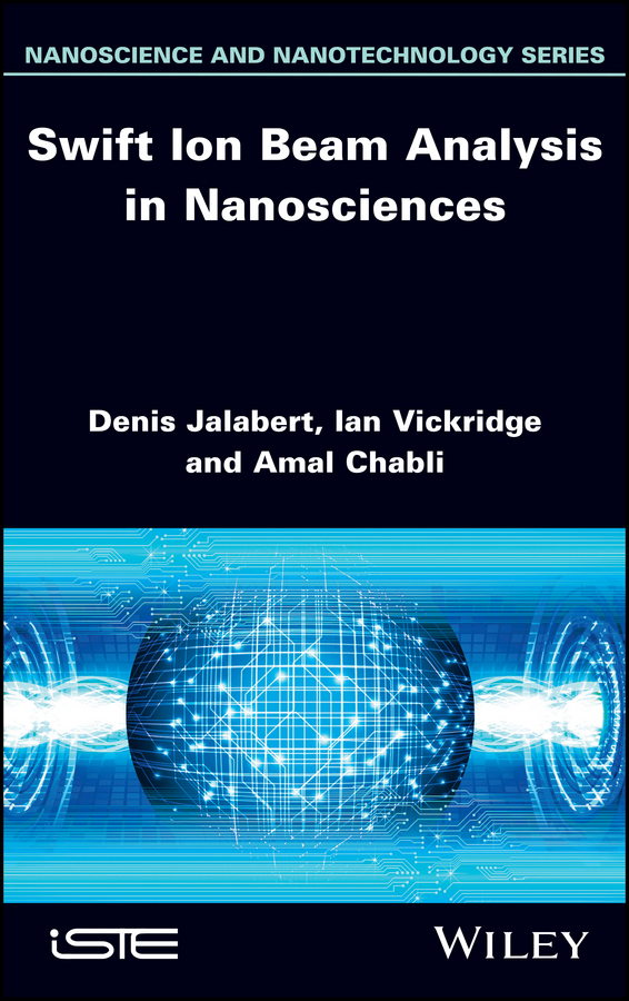 Обложка книги «Swift Ion Beam Analysis in Nanosciences»