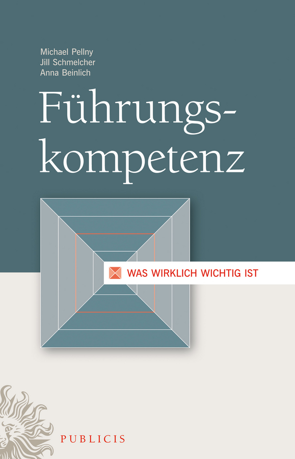 Обложка книги «Führungskompetenz. Was wirklich wichtig ist»