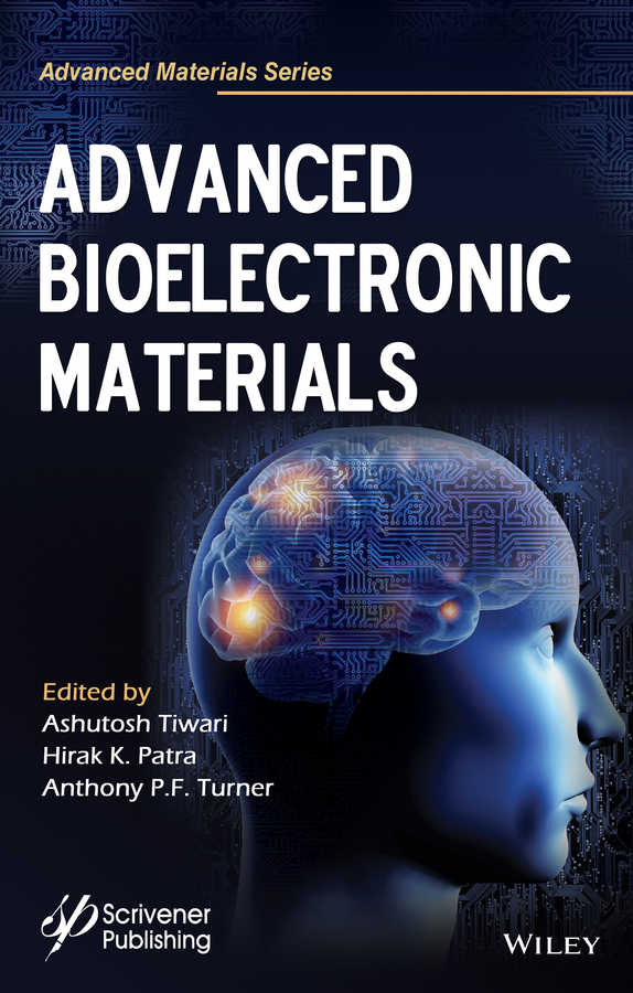 Обложка книги «Advanced Bioelectronics Materials»