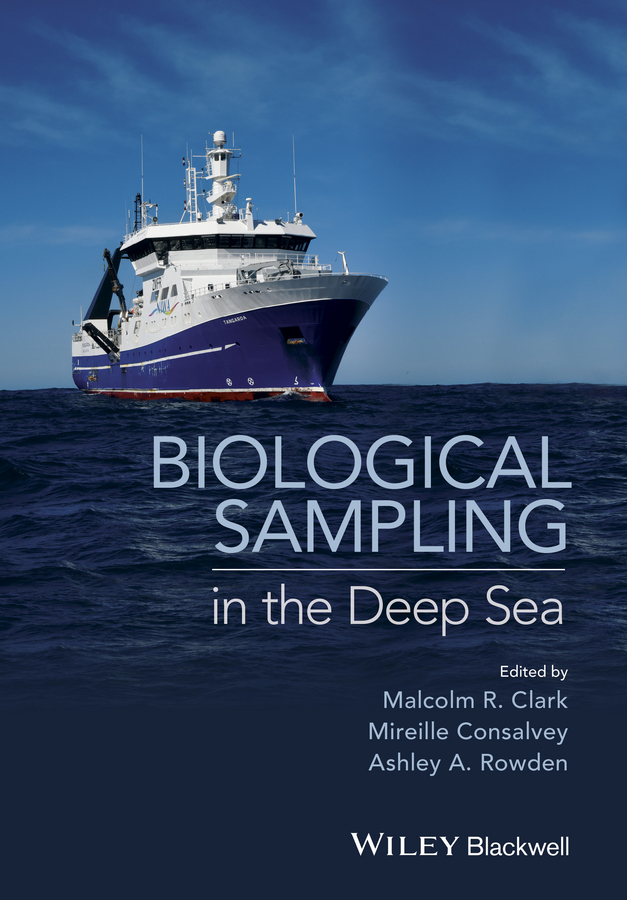 Обложка книги «Biological Sampling in the Deep Sea»