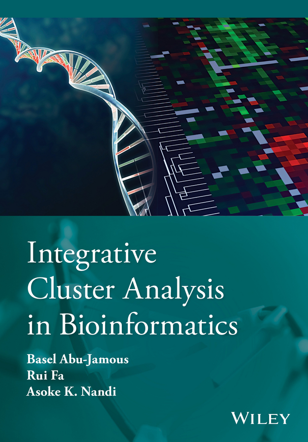 Обложка книги «Integrative Cluster Analysis in Bioinformatics»
