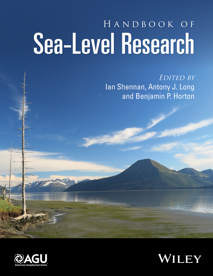 Обложка книги «Handbook of Sea-Level Research»
