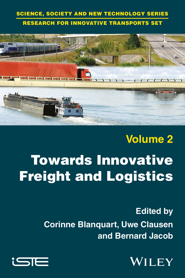 Обложка книги «Towards Innovative Freight and Logistics»
