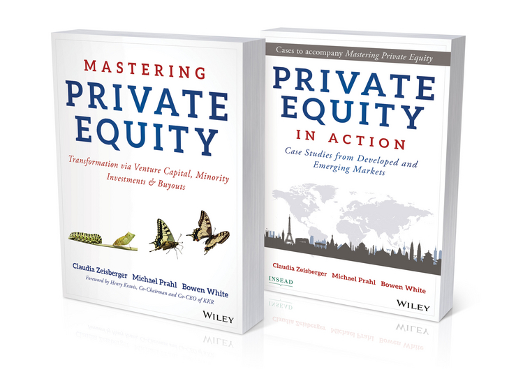 Обложка книги «Mastering Private Equity Set»
