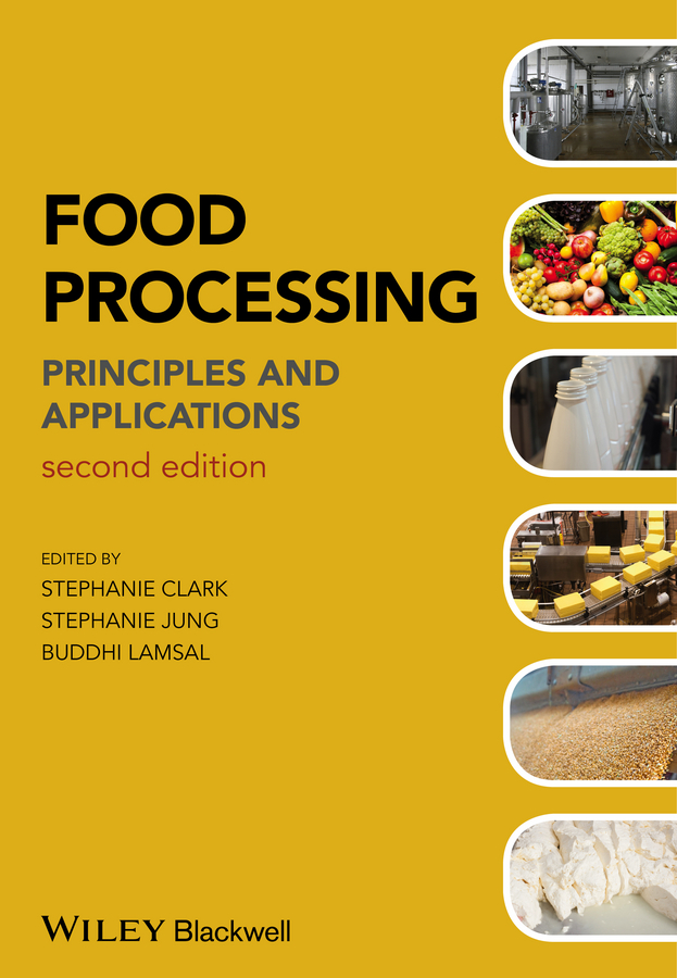 Обложка книги «Food Processing. Principles and Applications»