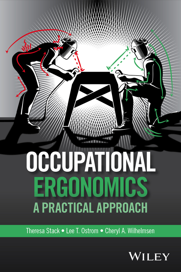 Обложка книги «Occupational Ergonomics. A Practical Approach»