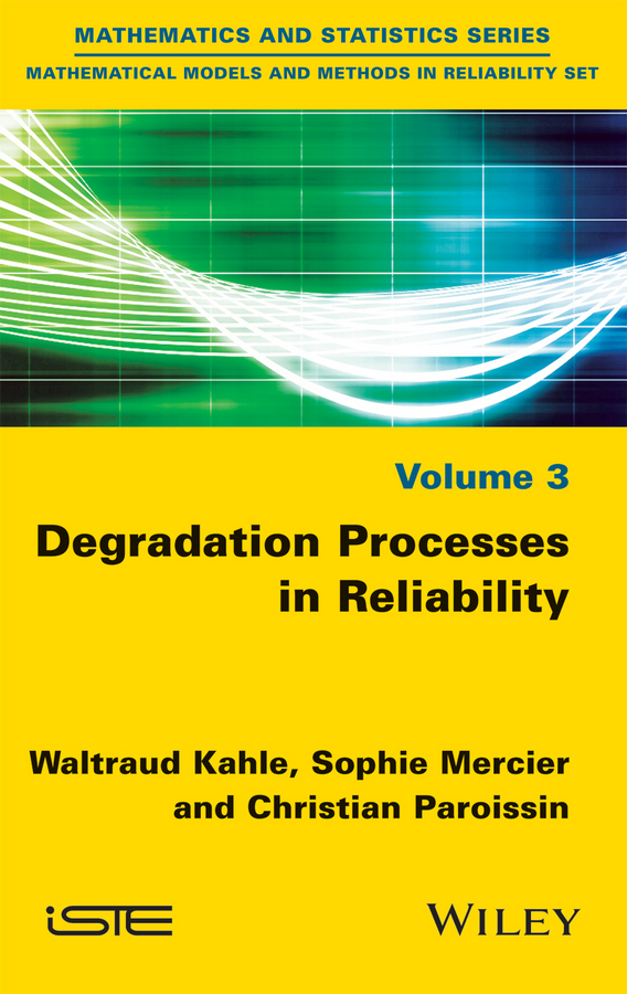 Обложка книги «Degradation Processes in Reliability»