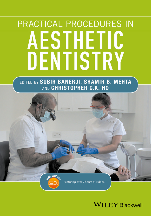 Обложка книги «Practical Procedures in Aesthetic Dentistry»