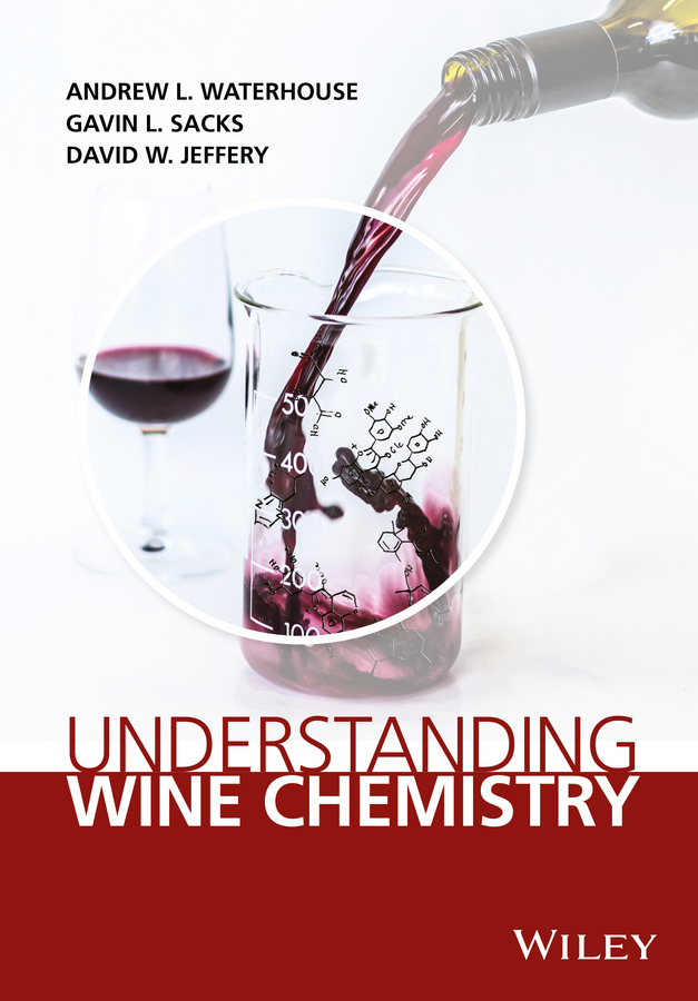 Обложка книги «Understanding Wine Chemistry»