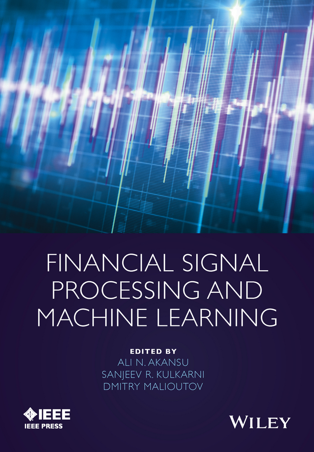 Обложка книги «Financial Signal Processing and Machine Learning»