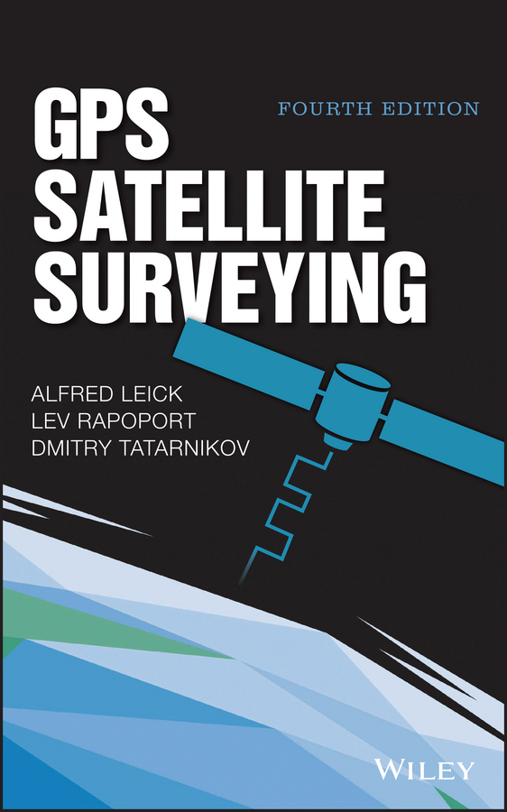Обложка книги «GPS Satellite Surveying»