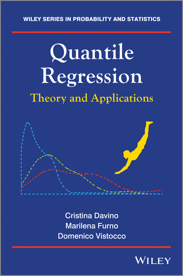 Обложка книги «Quantile Regression. Theory and Applications»